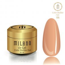 Color Builder Gel Milano 30mll № 06